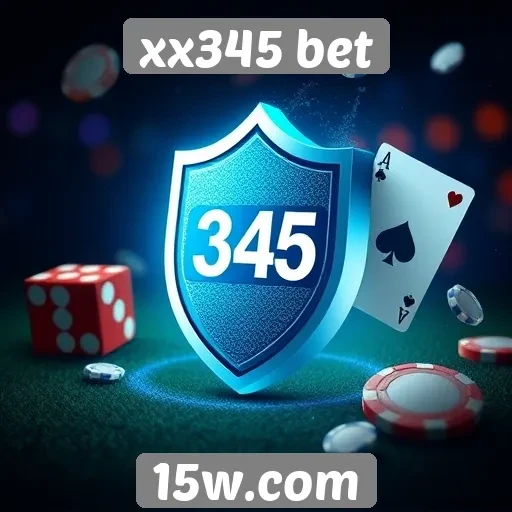 Segurança e proteção de dados no xx345 bet