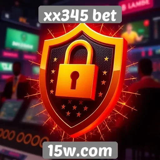 Estudo sobre a segurança das transações na xx345 bet