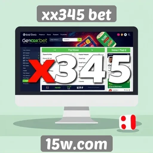 Experiência do usuário no xx345 bet é satisfatória